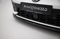 Maxton Design Frontansatz V.4 - VW Golf GTI/ GTE/ R-Line MK8 Facelift