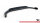 Maxton Design Front extension V.3 + Flaps - VW Golf GTI/ GTE/ R-Line MK8 Facelift