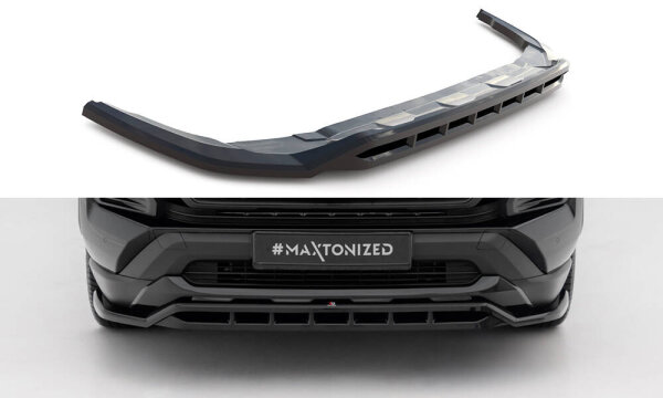 Maxton Design Frontansatz - Toyota RAV4 Adventure MK5