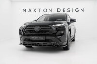 Maxton Design Frontansatz - Toyota RAV4 Adventure MK5