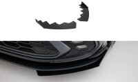 Maxton Design front bumper Flaps - VW Polo GTI MK6 Facelift