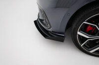 Maxton Design Stoßstange Flaps vorn - VW Polo GTI MK6 Facelift