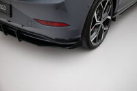 Maxton Design rear side Flaps - VW Polo GTI MK6 Facelift