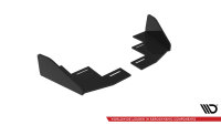 Maxton Design rear side Flaps - VW Polo GTI MK6 Facelift