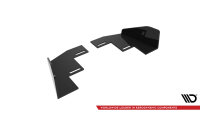 Maxton Design rear side Flaps - VW Polo GTI MK6 Facelift