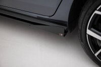 Maxton Design Seitenschweller Flaps - VW Polo GTI MK6 Facelift