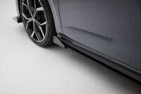 Maxton Design Side Skirts Flaps - VW Polo GTI MK6 Facelift
