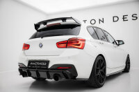 Maxton Design Heckspoiler - BMW 1er M-Paket/ M140i/ Standard F20