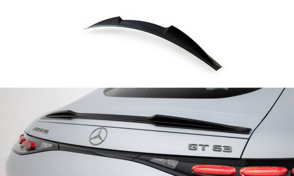 Maxton Design Spoiler Cap - Mercedes-AMG GT 63/ 55/ 63 S E Performance C192