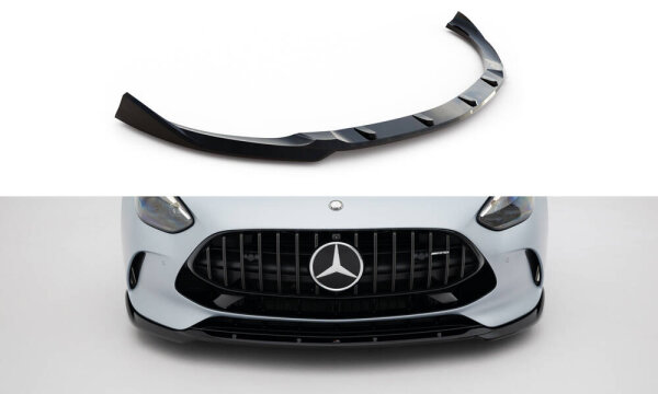 Maxton Design Frontansatz V.2 - Mercedes-AMG GT 63/ 55/ 63 S E Performance C192