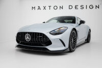 Maxton Design Front extension V.2 - Mercedes-AMG GT 63/ 55/ 63 S E Performance C192