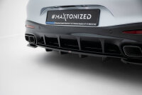 Maxton Design Rear extension Diffusor DTM Look V.1 - Mercedes-AMG GT 63/ 55/ 63 S E Performance C192