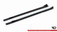 Maxton Design Side Skirts Diffusers V.2 - Mercedes-AMG GT 63/ 55/ 63 S E Performance C192