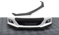 Maxton Design Street Pro Front extension - Subaru BRZ MK1