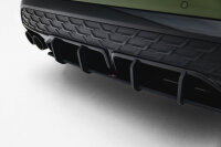 Maxton Design Street Pro Rear bumper - Audi S3 Sportback 8Y Facelift