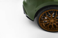 Maxton Design Street Pro Heckansatz Flaps Diffusor - Audi S3 Sportback 8Y Facelift