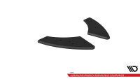 Maxton Design Street Pro Rear extension Flaps Diffusor - Audi S3 Sportback 8Y Facelift