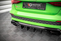 Maxton Design Heckansatz Diffusor - Audi RS3 8Y