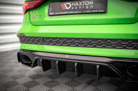 Maxton Design Heckansatz Diffusor - Audi RS3 8Y