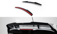Maxton Design Spoiler Cap - Ford Fiesta Standard/ ST/ ST-Line MK8 (for FO-FI-8-FH1FP)