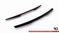Maxton Design Spoiler Cap - Ford Fiesta Standard/ ST/ ST-Line MK8 (for FO-FI-8-FH1FP)