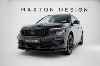 Maxton Design Frontansatz V.1 - Skoda Kamiq Monte Carlo MK1 Facelift
