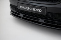 Maxton Design Front extension V.2 - Skoda Kamiq Monte Carlo MK1 Facelift