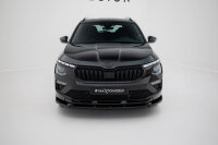 Maxton Design Frontansatz V.2 - Skoda Kamiq Monte Carlo MK1 Facelift