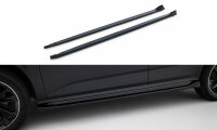 Maxton Design Side Skirts Diffusers - Skoda Kamiq Monte...