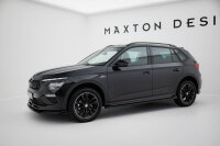 Maxton Design Side Skirts Diffusers - Skoda Kamiq Monte...