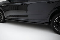 Maxton Design Side Skirts Diffusers - Skoda Kamiq Monte Carlo MK1 Facelift