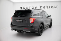 Maxton Design Heckspoiler Aufsatz Abrisskante - Ford...