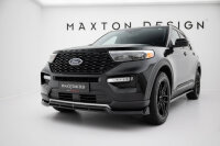 Maxton Design Front extension - Ford Explorer XLT MK6