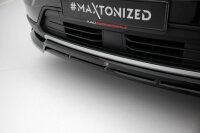 Maxton Design Front extension - Ford Explorer XLT MK6