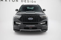 Maxton Design Frontansatz - Ford Explorer XLT MK6
