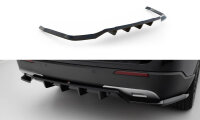 Maxton Design Heckansatz Diffusor DTM Look - Ford...
