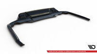 Maxton Design Rear extension Diffusor DTM Look - Ford Explorer XLT MK6