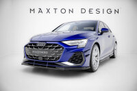 Maxton Design front canards - Audi A3 S-Line Limousine/...