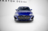 Maxton Design Frontansatz V.1 - Audi A3 S-Line Limousine/...