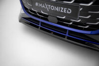 Maxton Design Frontansatz V.1 - Audi A3 S-Line Limousine/ S3 Limousine 8Y Facelift