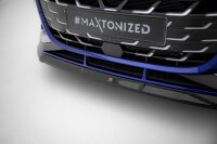 Maxton Design Frontansatz V.3 - Audi A3 S-Line Limousine/ S3 Limousine 8Y Facelift