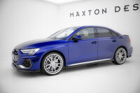 Maxton Design Side Skirts Diffusers V.3 - Audi A3 S-Line...