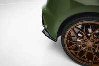 Maxton Design Heckansatz Flaps Diffusor V.1 - Audi S3 Sportback 8Y Facelift