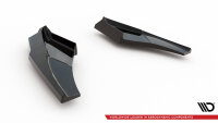 Maxton Design Heckansatz Flaps Diffusor V.1 - Audi S3 Sportback 8Y Facelift