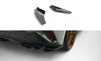Maxton Design Rear extension Flaps Diffusor V.1 - Audi S3...