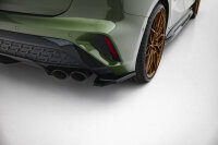 Maxton Design Rear extension Flaps Diffusor V.1 - Audi S3...