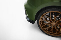 Maxton Design Heckansatz Flaps Diffusor V.2 - Audi S3 Sportback 8Y Facelift