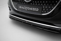 Maxton Design Front extension - Mercedes V AMG-Line W447 Facelift 2