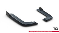 Maxton Design Heckansatz Flaps Diffusor V.3 - Mercedes V-Klasse AMG-Line W447 Facelift