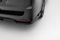 Maxton Design Rear extension Flaps Diffusor V.3 - Mercedes V-Class AMG-Line W447 Facelift